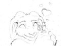 micro love sketch by kurse
