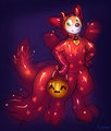 Halloween Klo