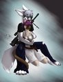 Im Here .:Cms:. by WolfLady