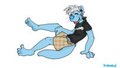 Kolossal floaty by Kolossal