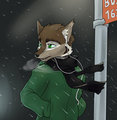 Portrait-Deliverance by kasirith