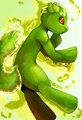 bacteria pony