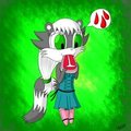 chibi milena by highonrainbows
