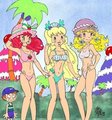 Berry Circle Homages