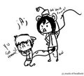 Satoshi vs. Ryoko