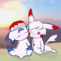 [commission] Romantic Sunrise
