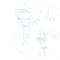 DRRR Spoof (Satoshi n' Ryoko) by spitfireleo