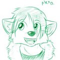 Ryo! Alex Dachshund style by spitfireleo