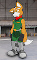Fox McCloud