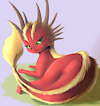 Dragon Type Eeveelution
