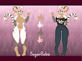 Sugar Ref -SFW by Sugarbabie