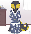 Pajamas for each day of the week by RileyRivers
