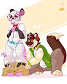[⚡] - NERD UNDIES
