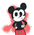 mickey mouse