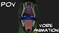 Dragon Vore Animation