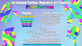 1st Annual 2020 Further Hypnosis Art Contest: Fun Fiction! by Alexavier717