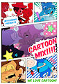 Cartoon Mix cover.