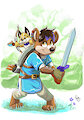 Legend of Bear: Paws of the Wild