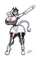 VH Art - Baseball Di