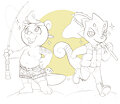 Beach Bums by celestial