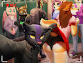 School days by DobermanMoralist