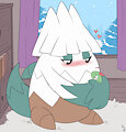 *C*_Kirlia's log cabin misadventures by Fuf