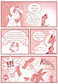 Chaos Future 162 : Surprise Kiss