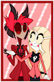 Charlastor by LonelyDayDreamer06