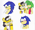 Sonic underground (sonash)