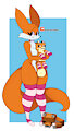 Asue socks by NoriNoir