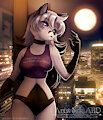 Patreon Reward Night Holly by ABD