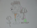 Rob, Tabby, and Judy