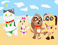 Bikini Buddies