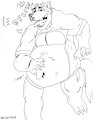Leo Belly Belch