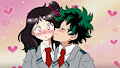 Speed Paint Deku y Natalia