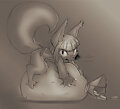 FFC-Fanart: Cookie by Sorrynothing