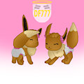 [C] Diapified Donnie's Eevee