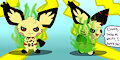 Be the Pichu