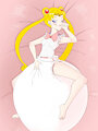 serena diapered