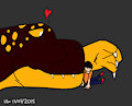 Between a Gridler Paw and a Gridler Maw