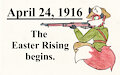 This Day in History: April 24, 1916