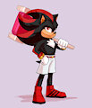 Light ready to for battle