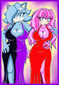 Star & Sky's New Dresses