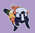 Lazy Boy by OutrageousBehavior