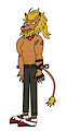 Magic Tiger' s leomon