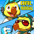 DAL holiday