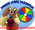 FINAL HOUR RAFFLE REMINDER