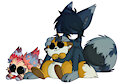Sad Cuddles