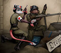 WW2 Sanitater [C]