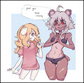 Sally And Lisa